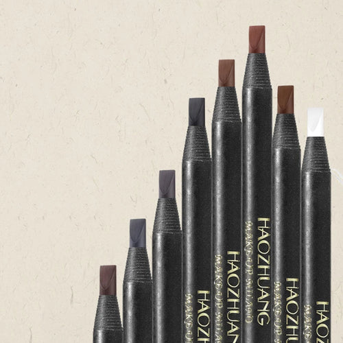 1PC Eyebrow Pencil Waterproof Microblading Eyebrow Pen Tint Tattoo
