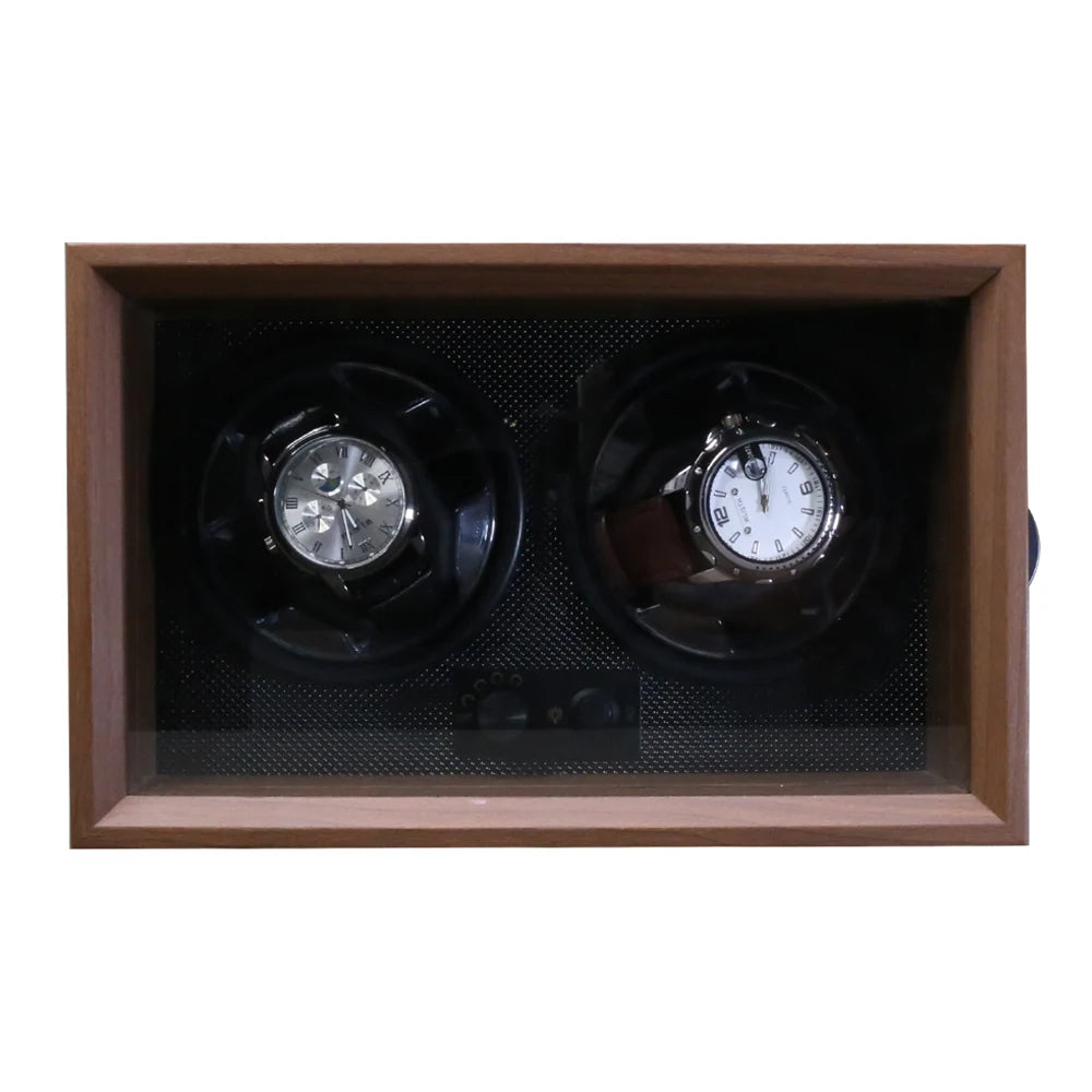 Luxury wooden watch box