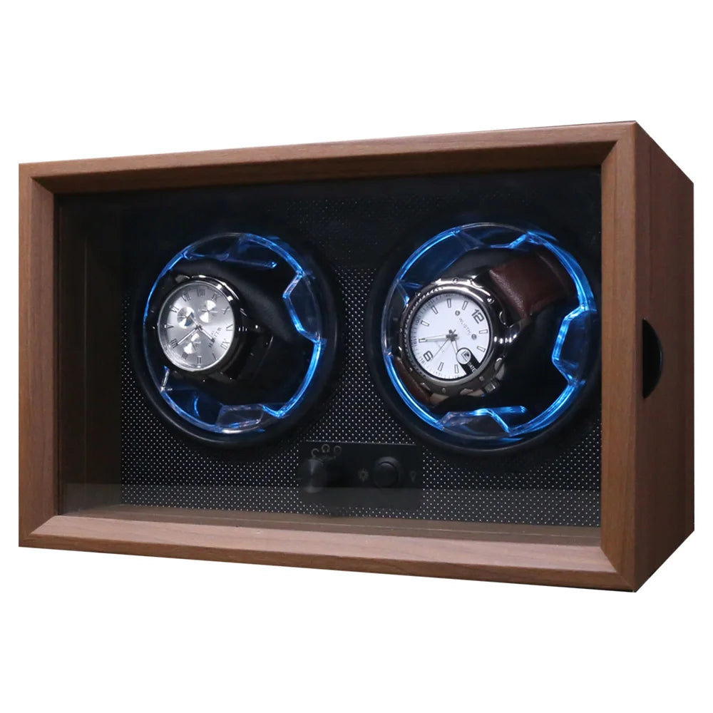 Luxury wooden watch box