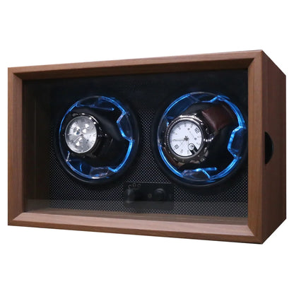 Luxury wooden watch box