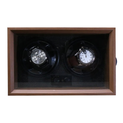 Luxury wooden watch box